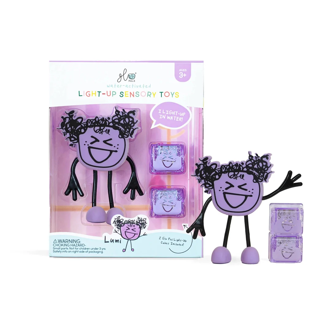 Lumi Character Case