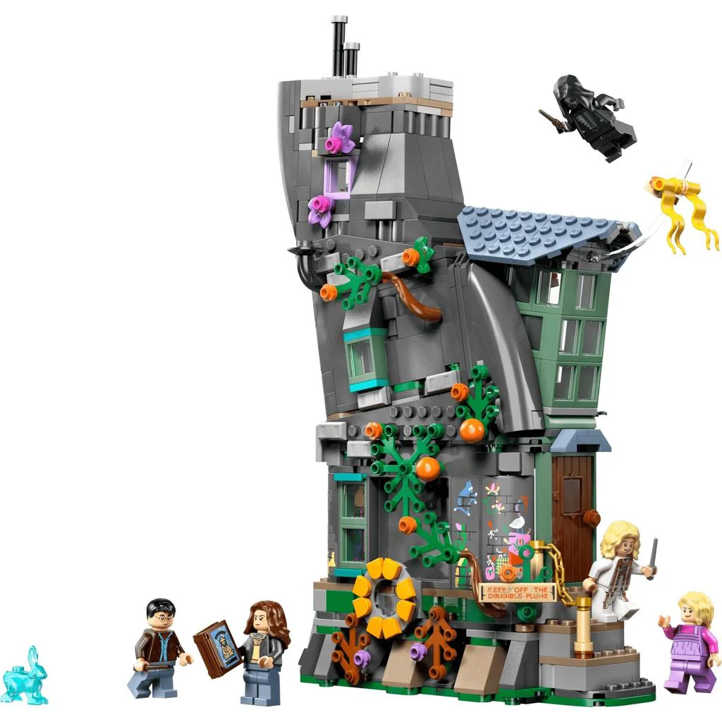 Luna Lovegood's House