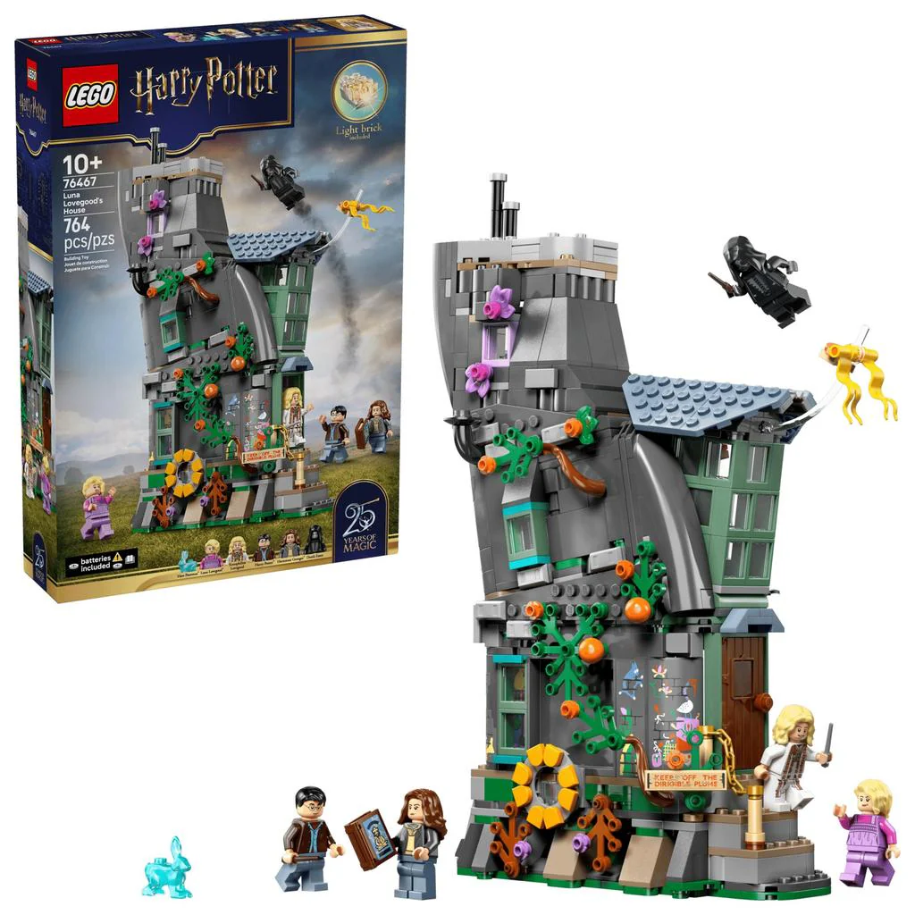 Luna Lovegood's House - Image 2
