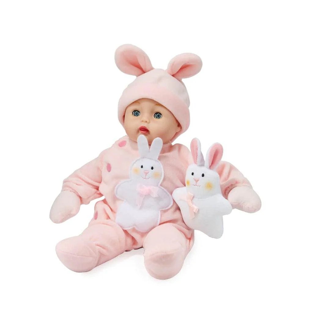 Pink Bunny Huggums - Madame Alexander