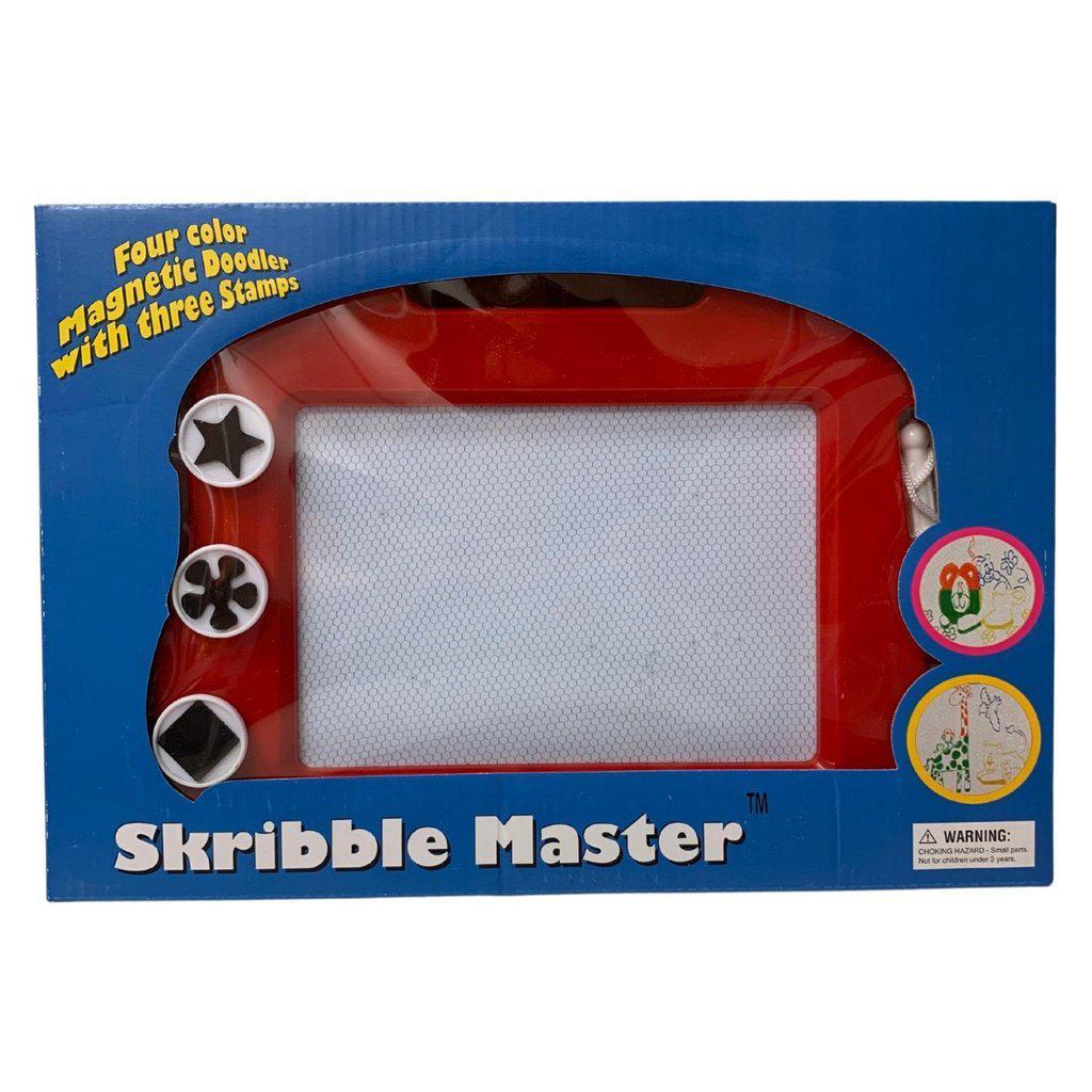 Magnetic Doodle Board - Skribble Master