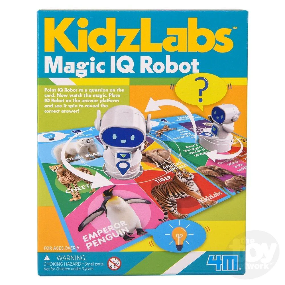 MAGIC IQ ROBOT