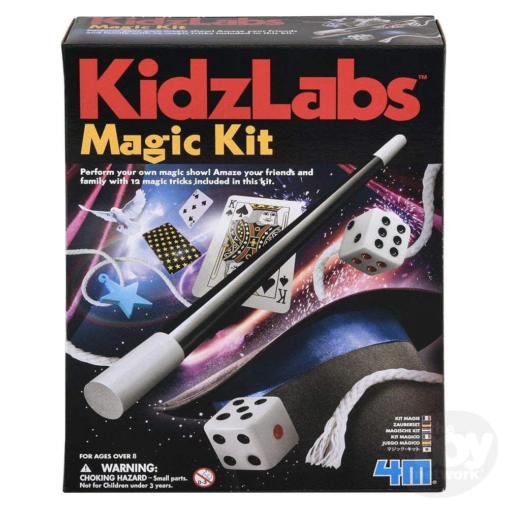 Magic Kit Kidzlabs