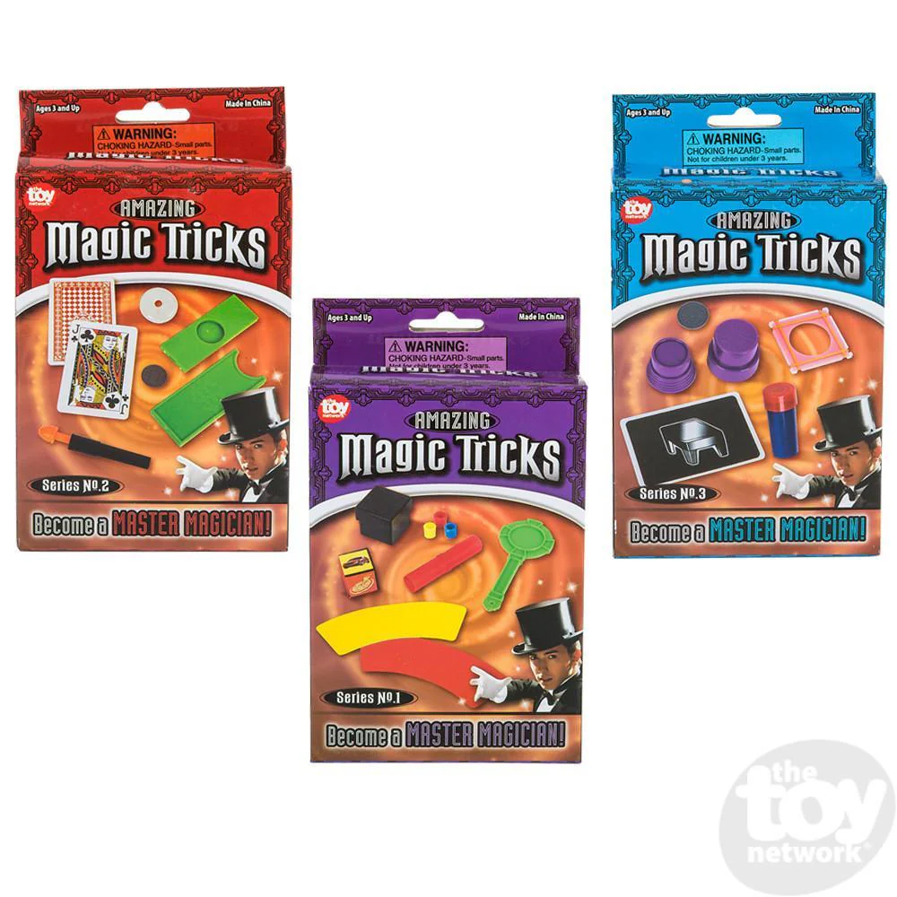 Magic Trick Assorted