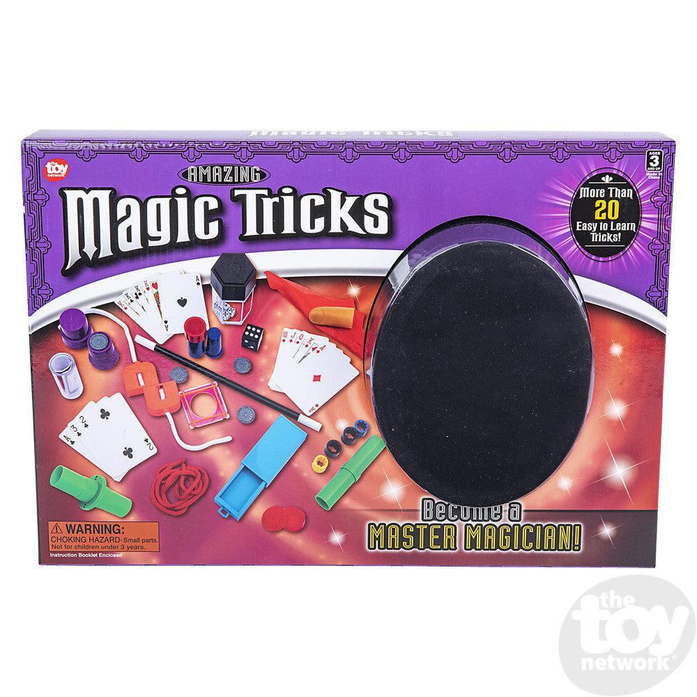 Magic Top Hat Tricks Set