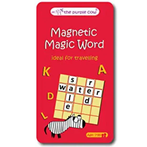 Magic Word TO GO