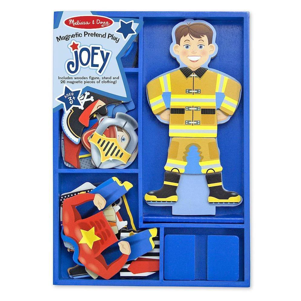 BILLY Magnetic Pretend Play