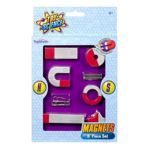 Magnets 8 Piece Set