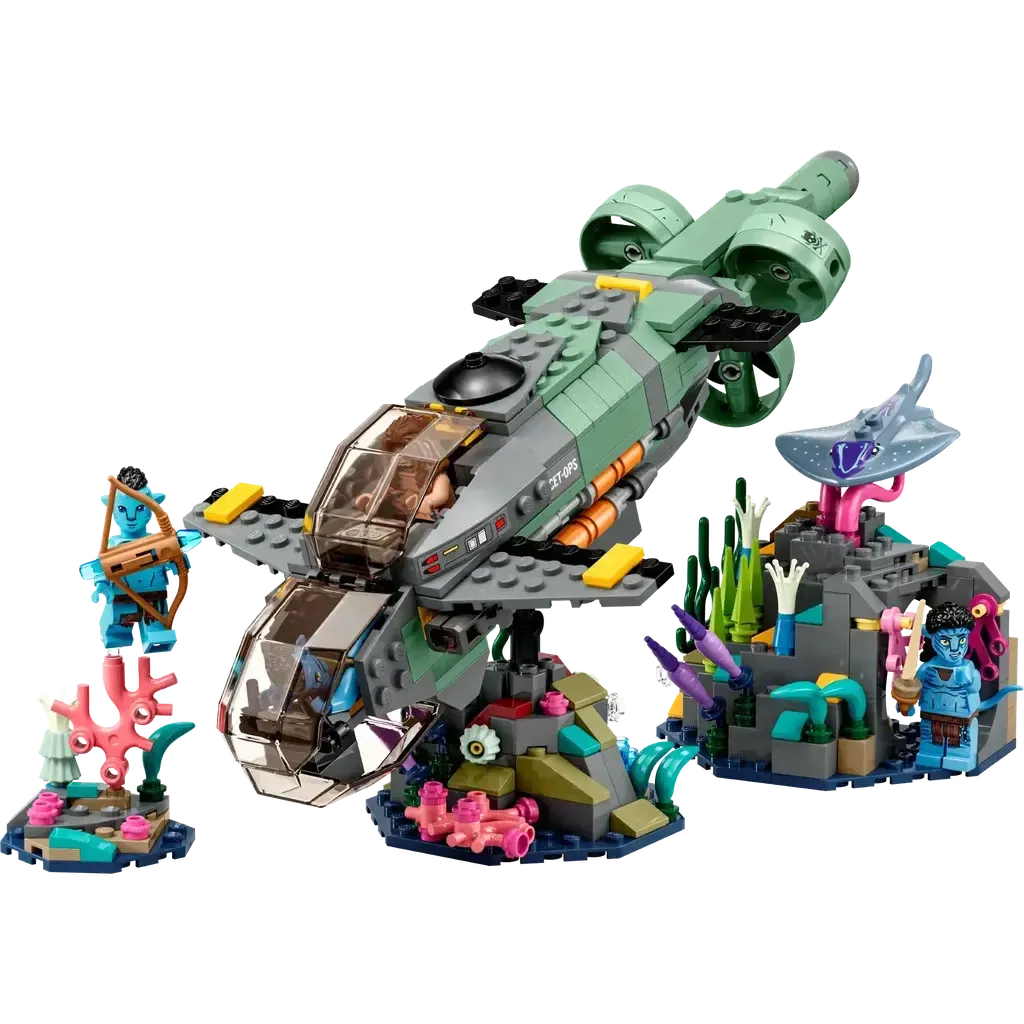 Mako Submarine