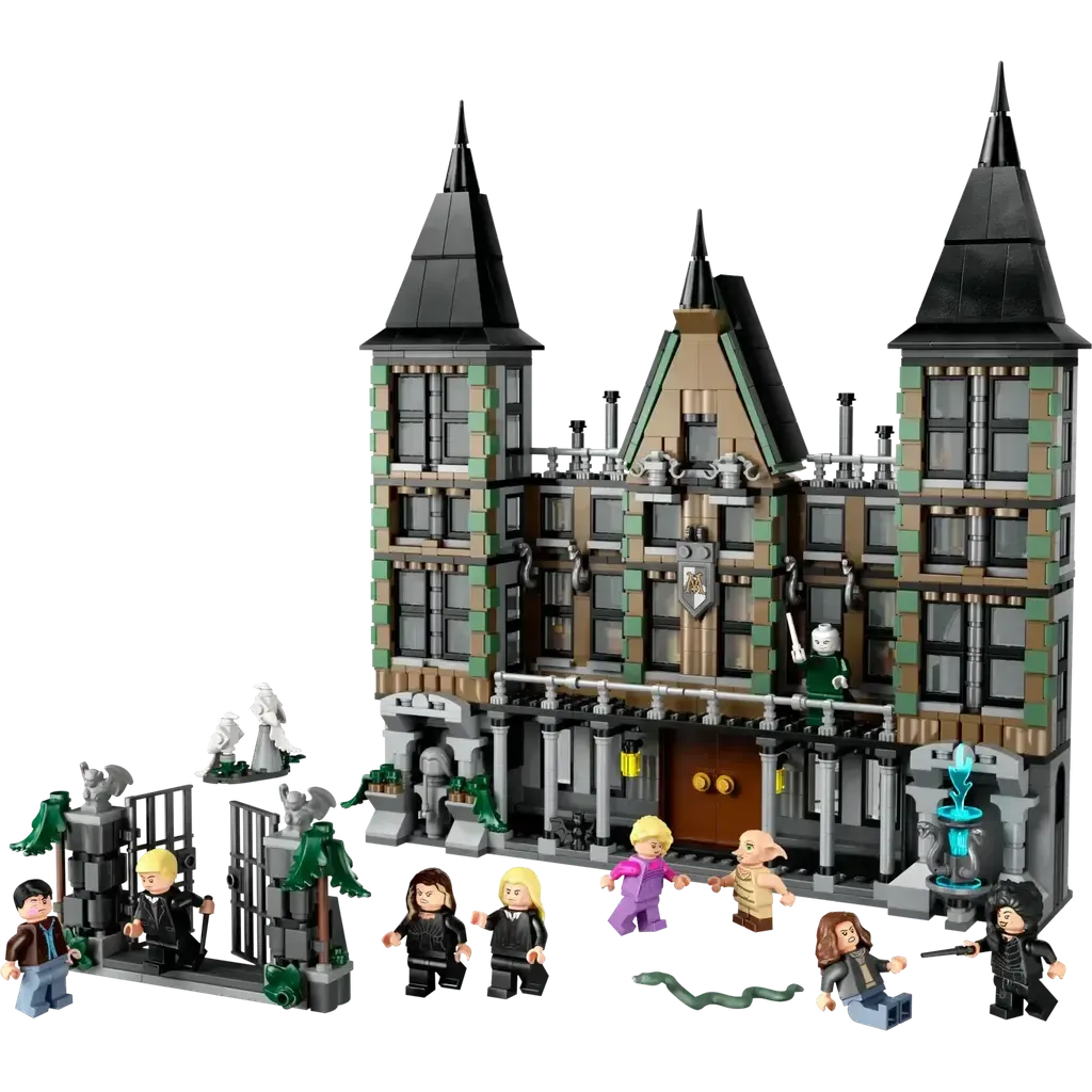 Malfoy Manor