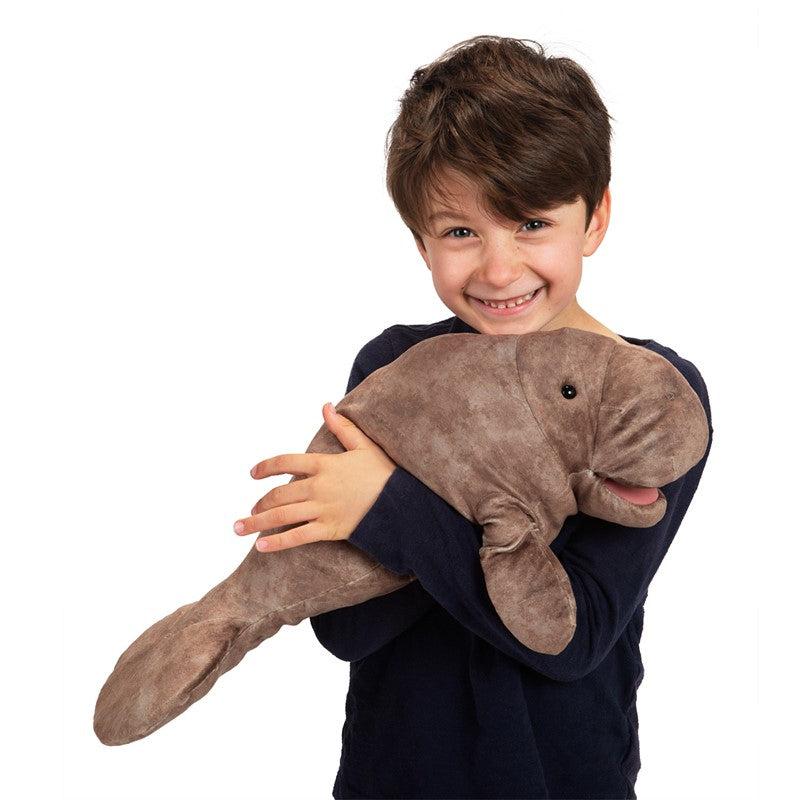 Manatee Puppet
