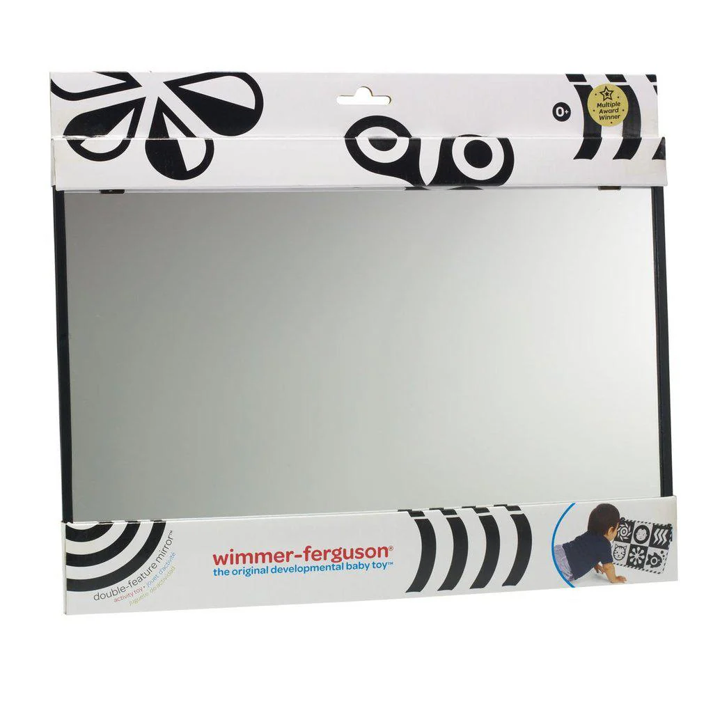 Double-Feature Mirror