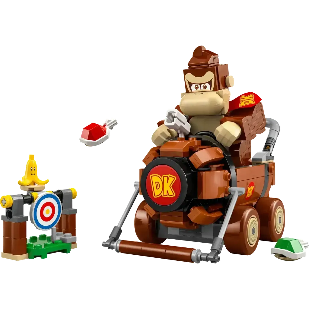 Mario Kart - Donkey Kong & DK Jumbo