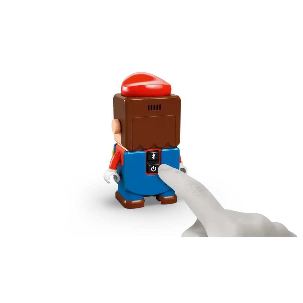 Mario Kart - Interactive LEGO Mario & Standard Kart - Image 7