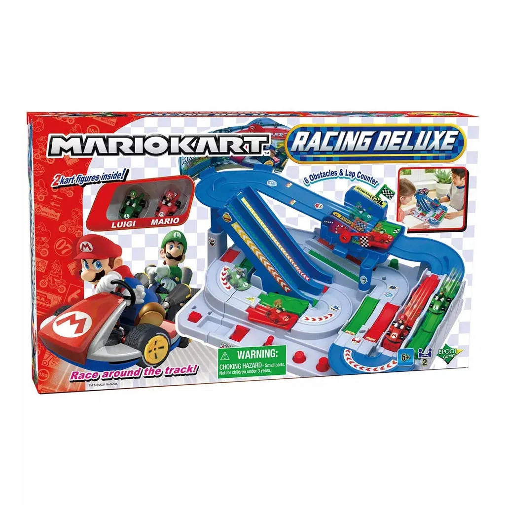 Mario Kart Racing Deluxe