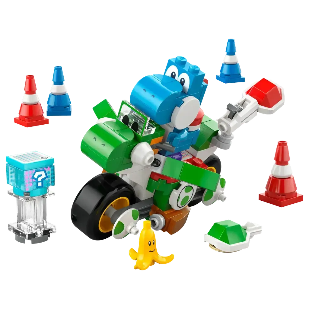 Mario Kart - Yoshi Bike