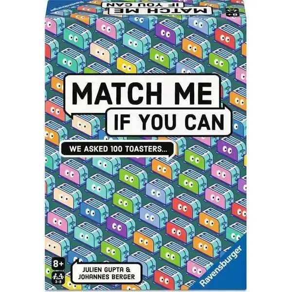 Match Me If You Can