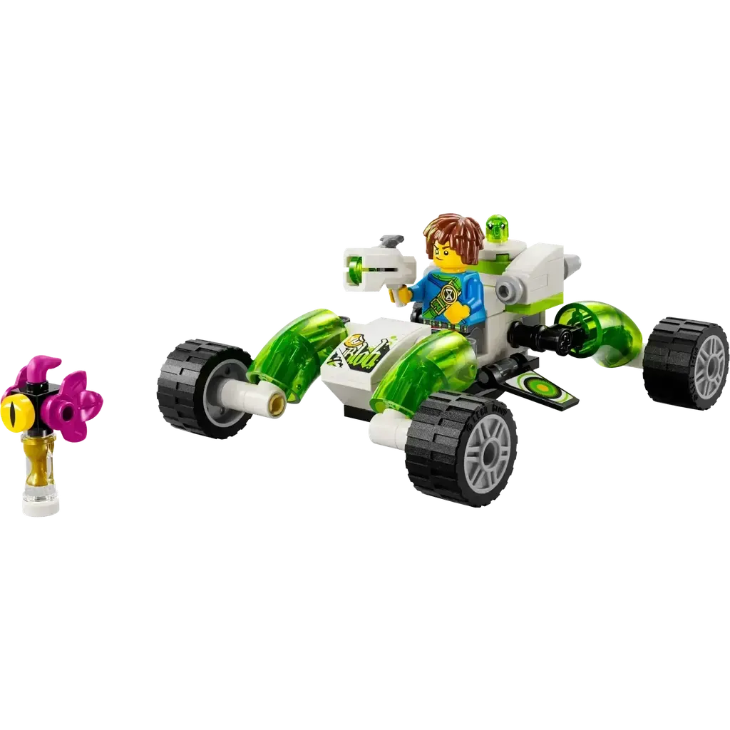 Mateo's Off-Road Car