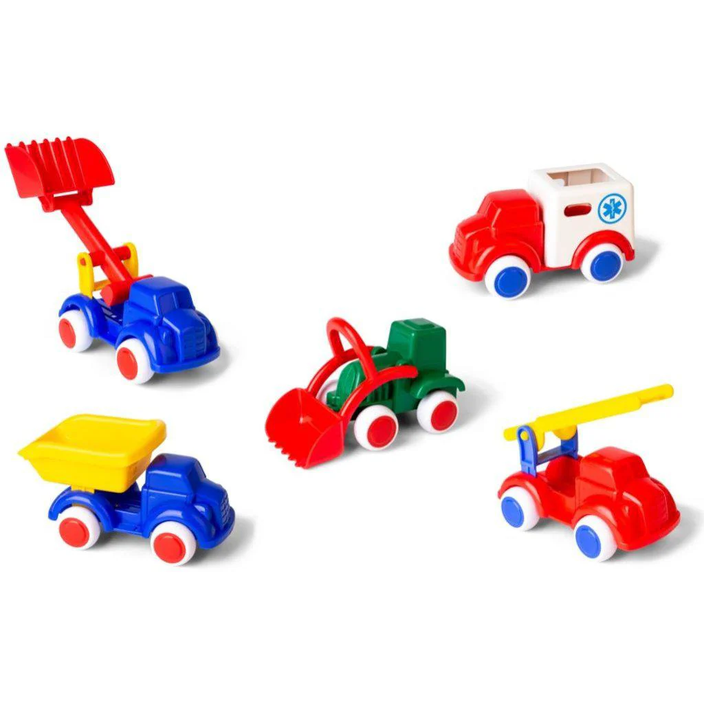Chubbies Maxi Trucks Assorted