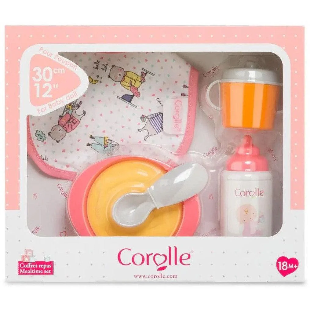 Mealtime Set Orange