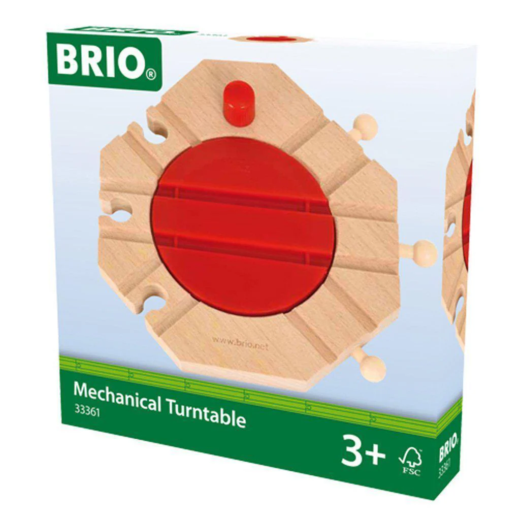 Mechanical Turntable