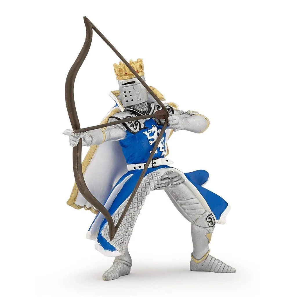 Medium Dragon King with Bow and Arrow