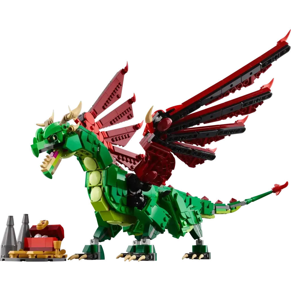 Medieval Dragon
