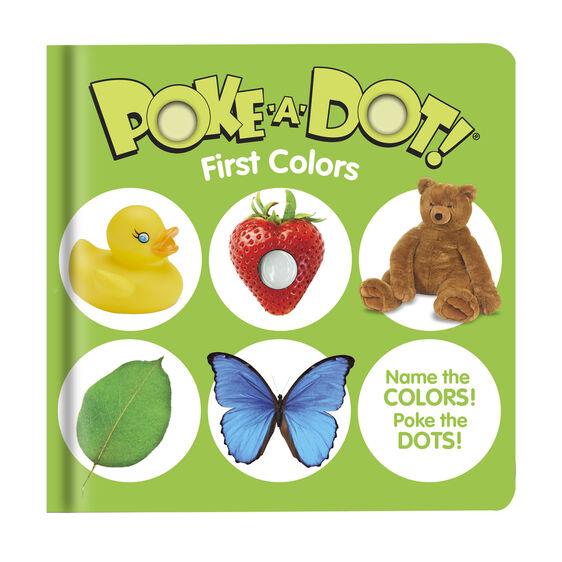 Poke-A-Dot - First Colors