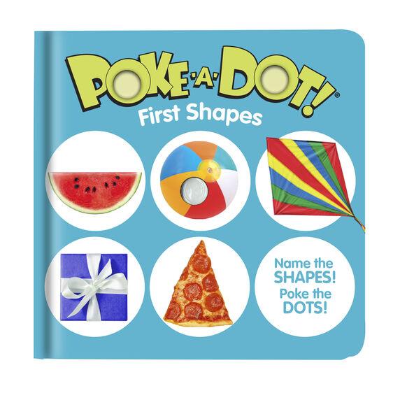 First Shapes Poke-A-Dot