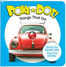 Poke-A-Dot - Things That Go