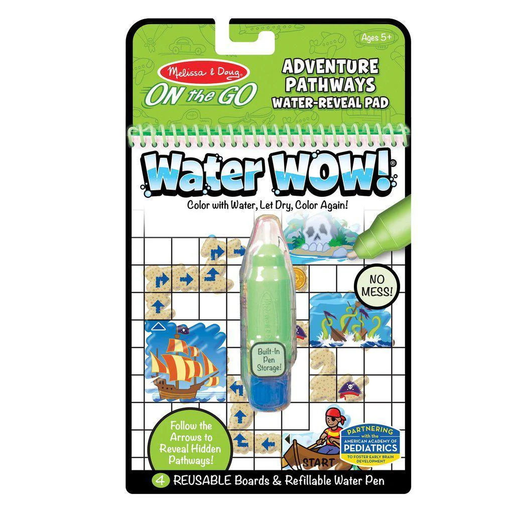 Adventure Pathways Water Wow