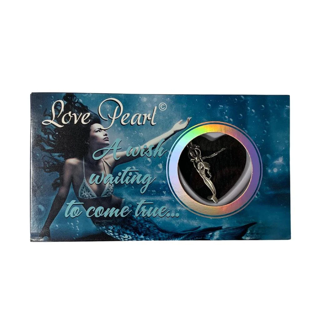 Mermaid Love Pearl