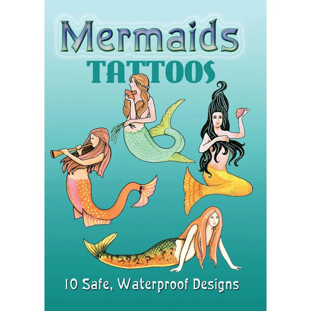 Mermaids Tattoos