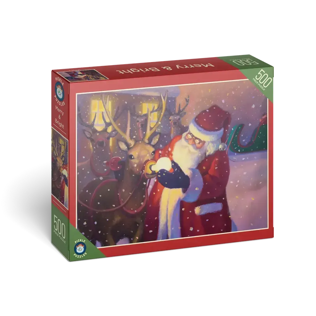 Merry & Bright Puzzle