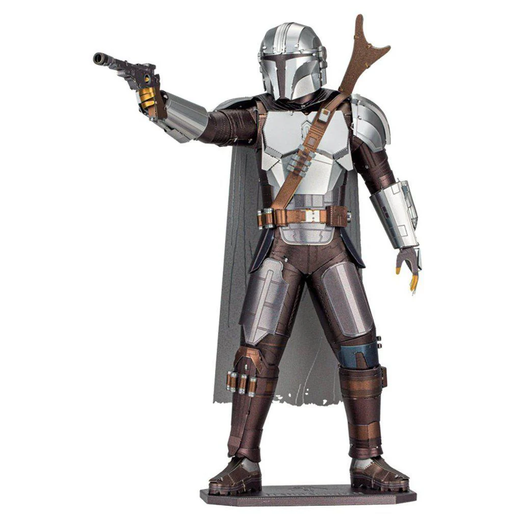 The Mandalorian
