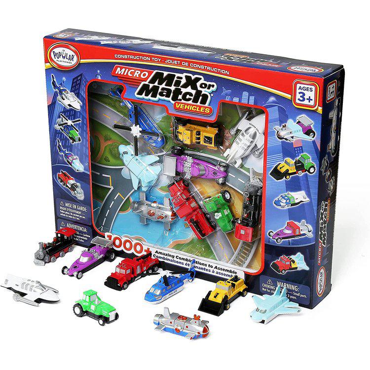 Micro Mix Deluxe 2
