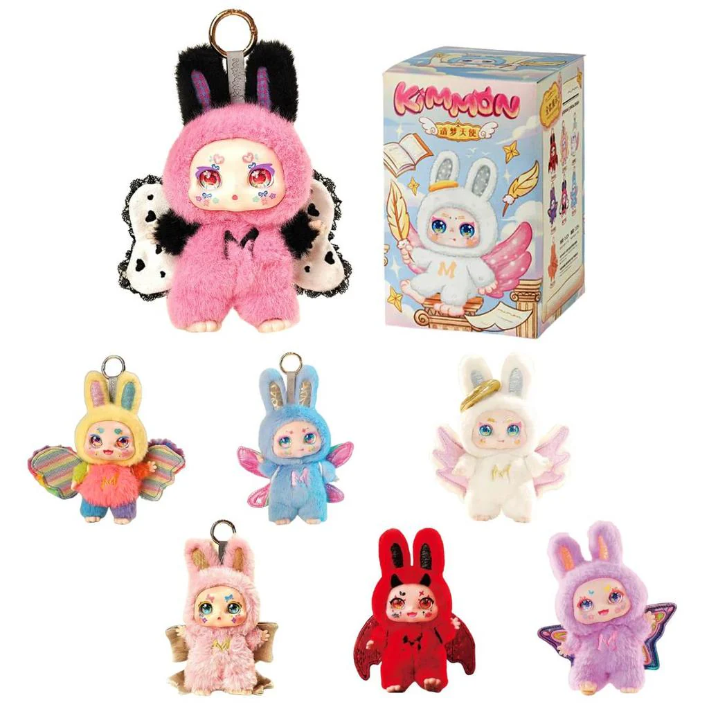 Mimon Dream Maker Blind Box 6" Wing Doll Kimmon