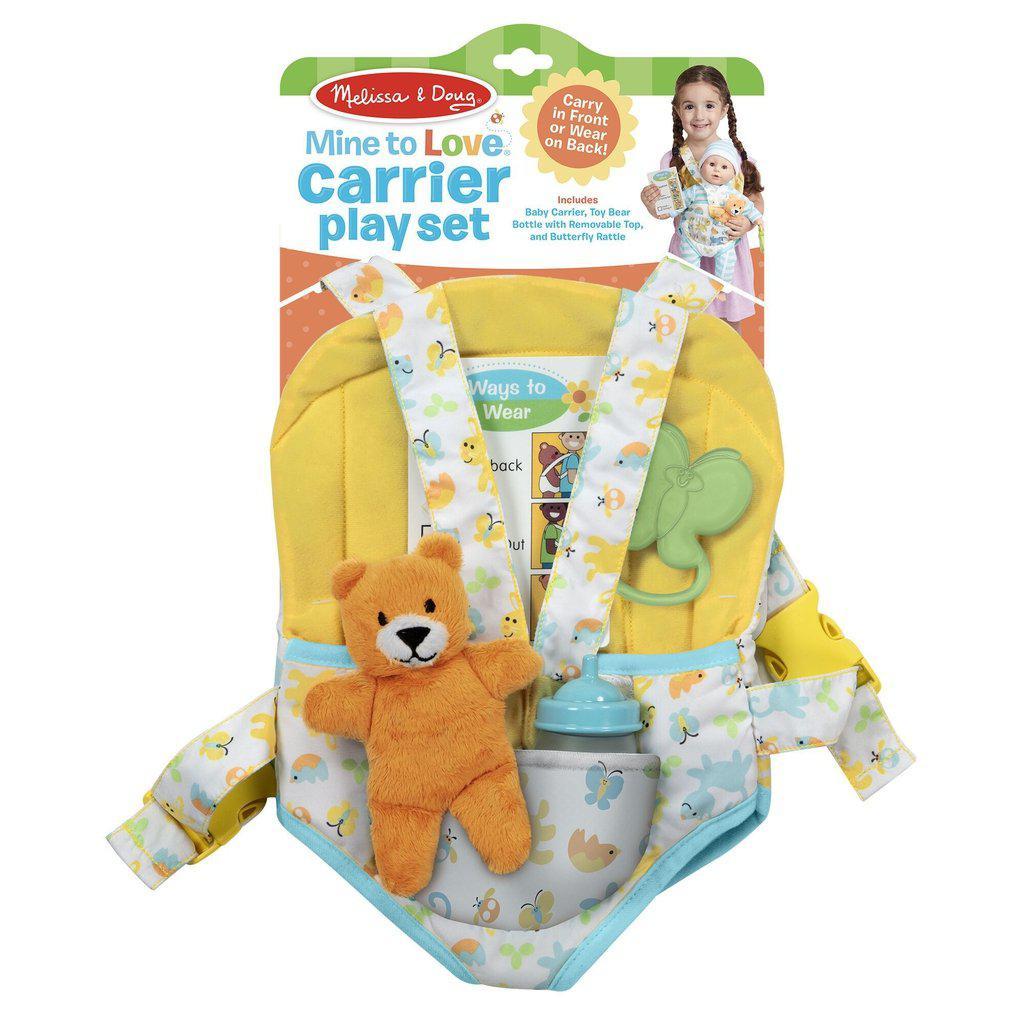 Mine to Love Carrier Play Set
