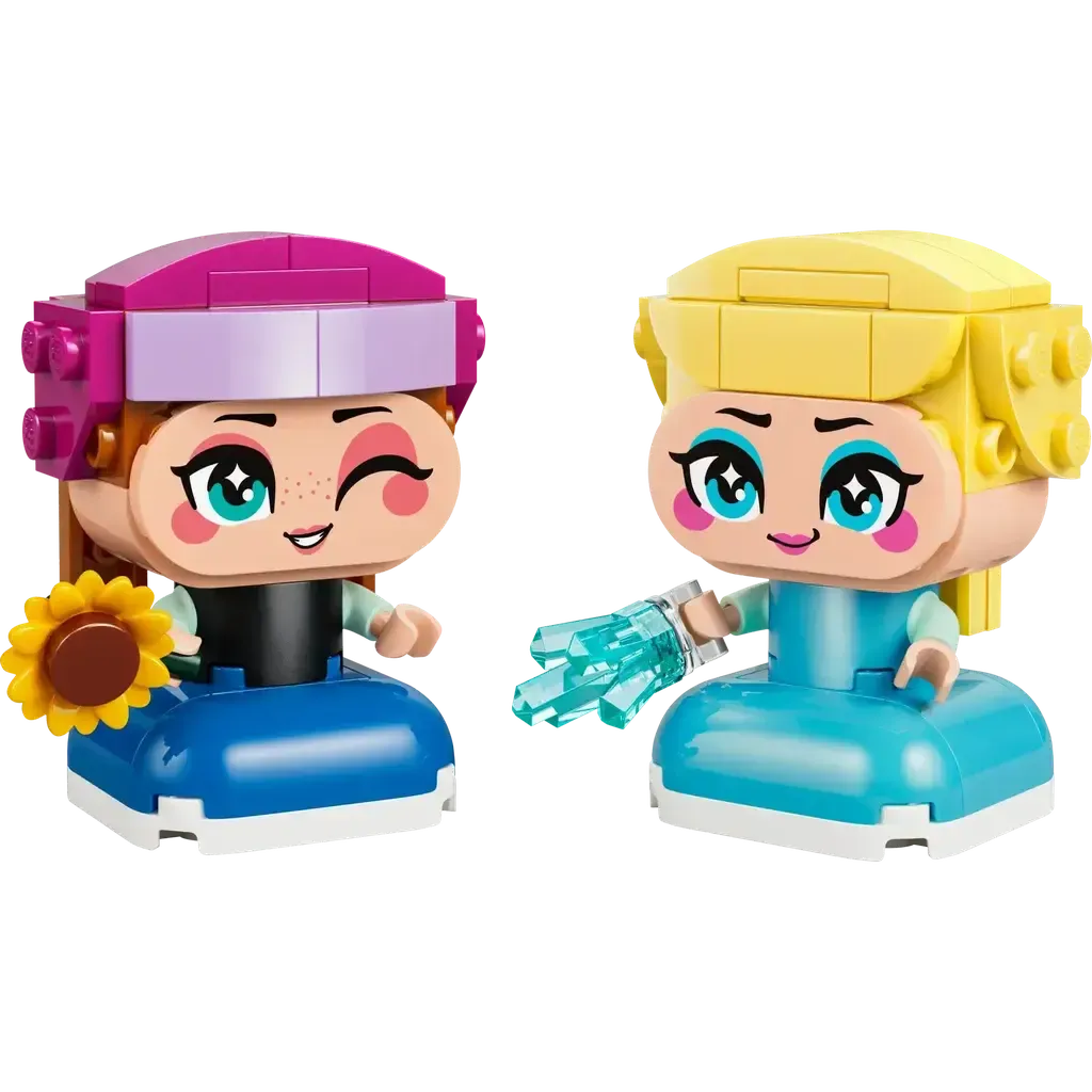 Mini Anna & Elsa