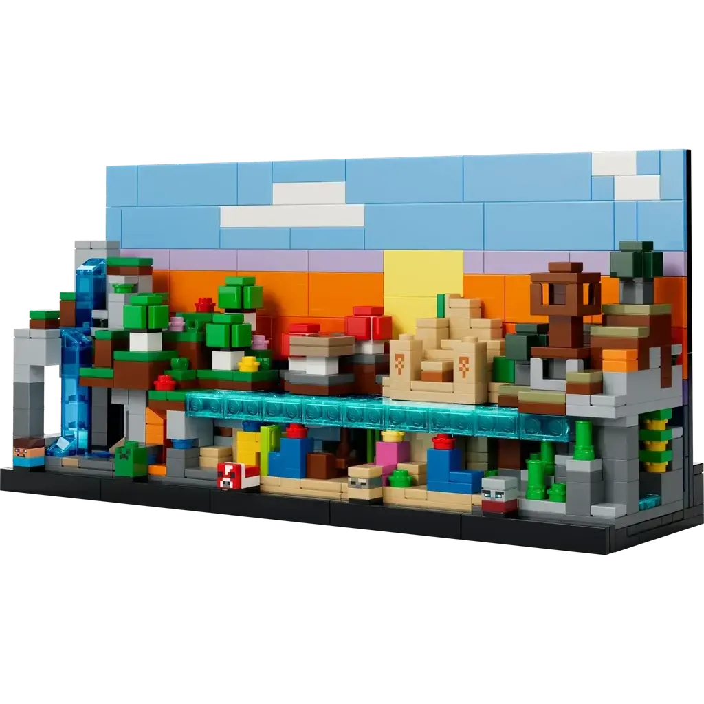 Mini Biomes