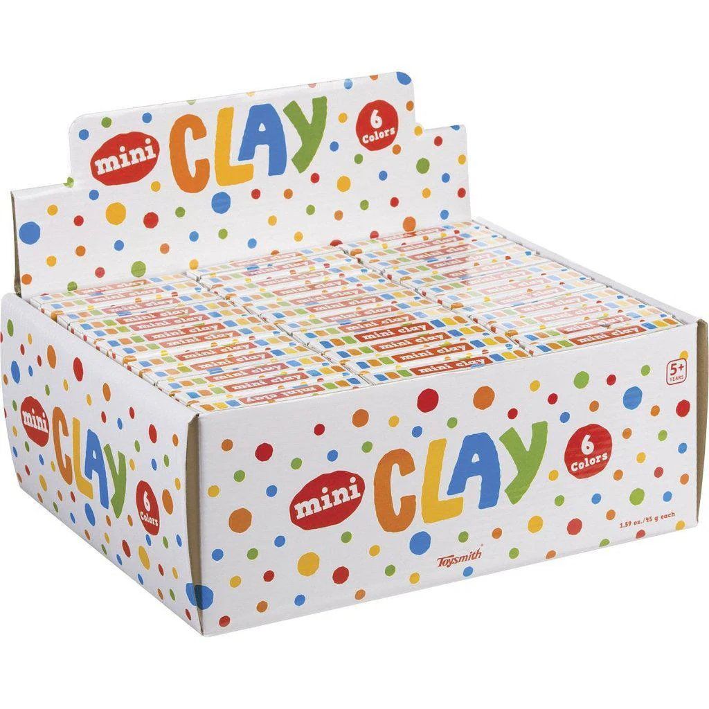 Mini Clay