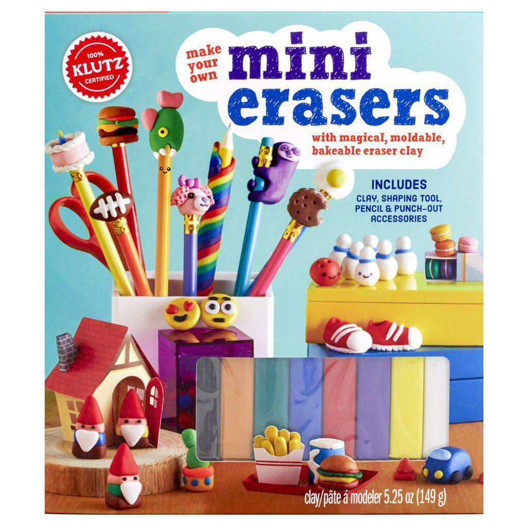 Mini Erasers