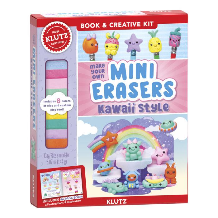 Mini Erasers