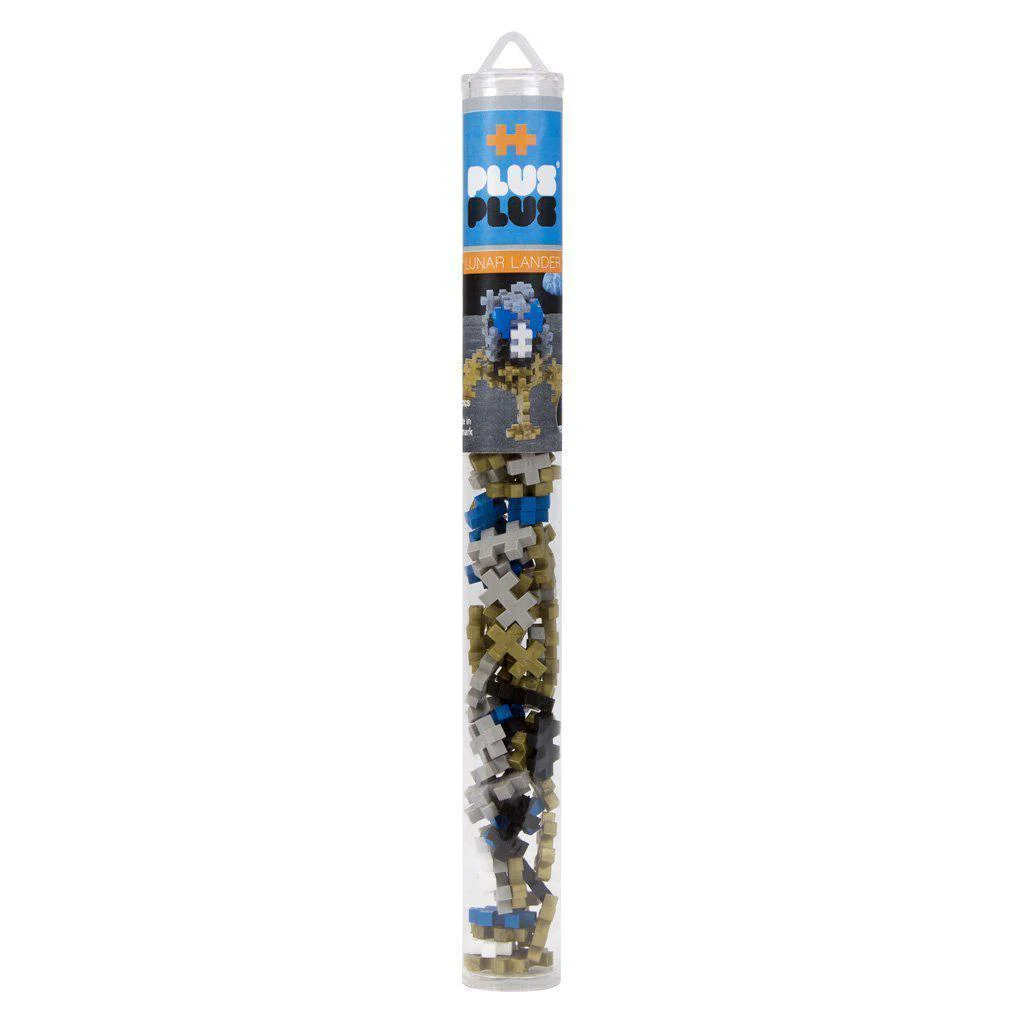 Lunar Lander - Tube