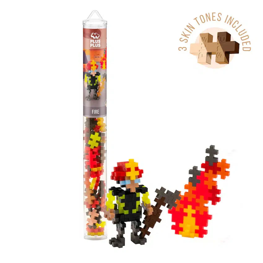Mini Maker Tube - Fire