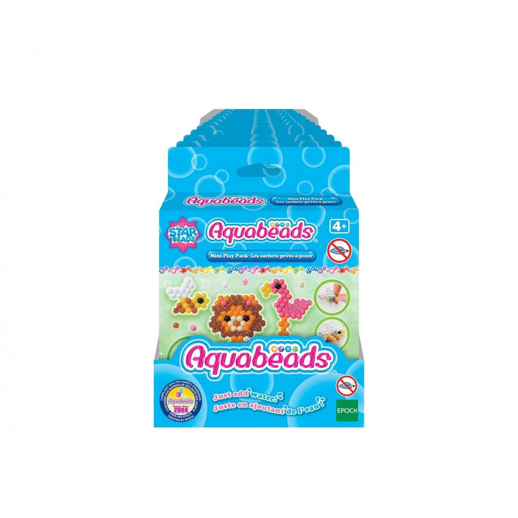 Mini Play Packs