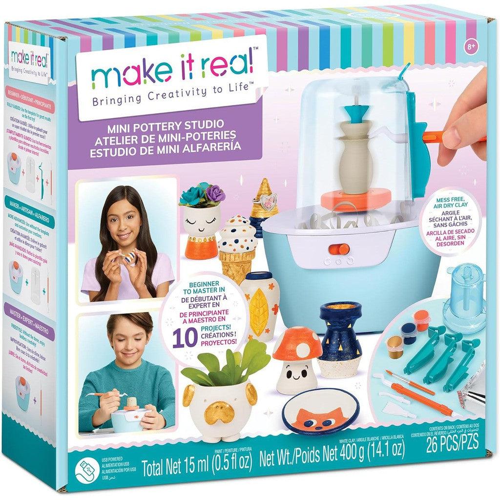 Mini Pottery Studio