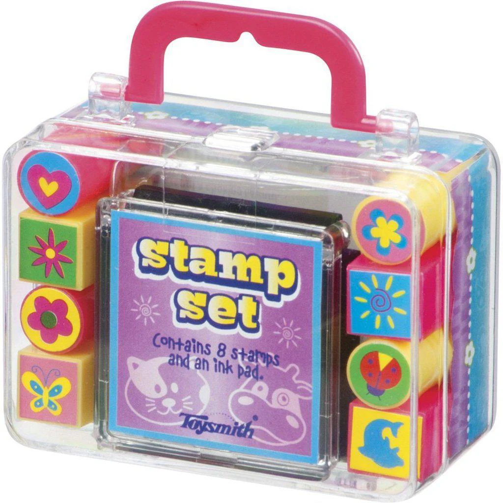 Mini Stamp Set