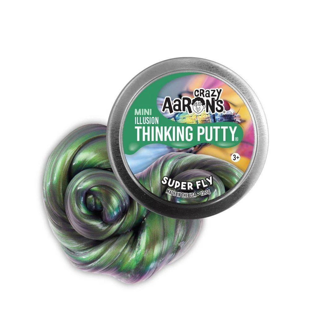 Mini Thinking Putty - Super Fly