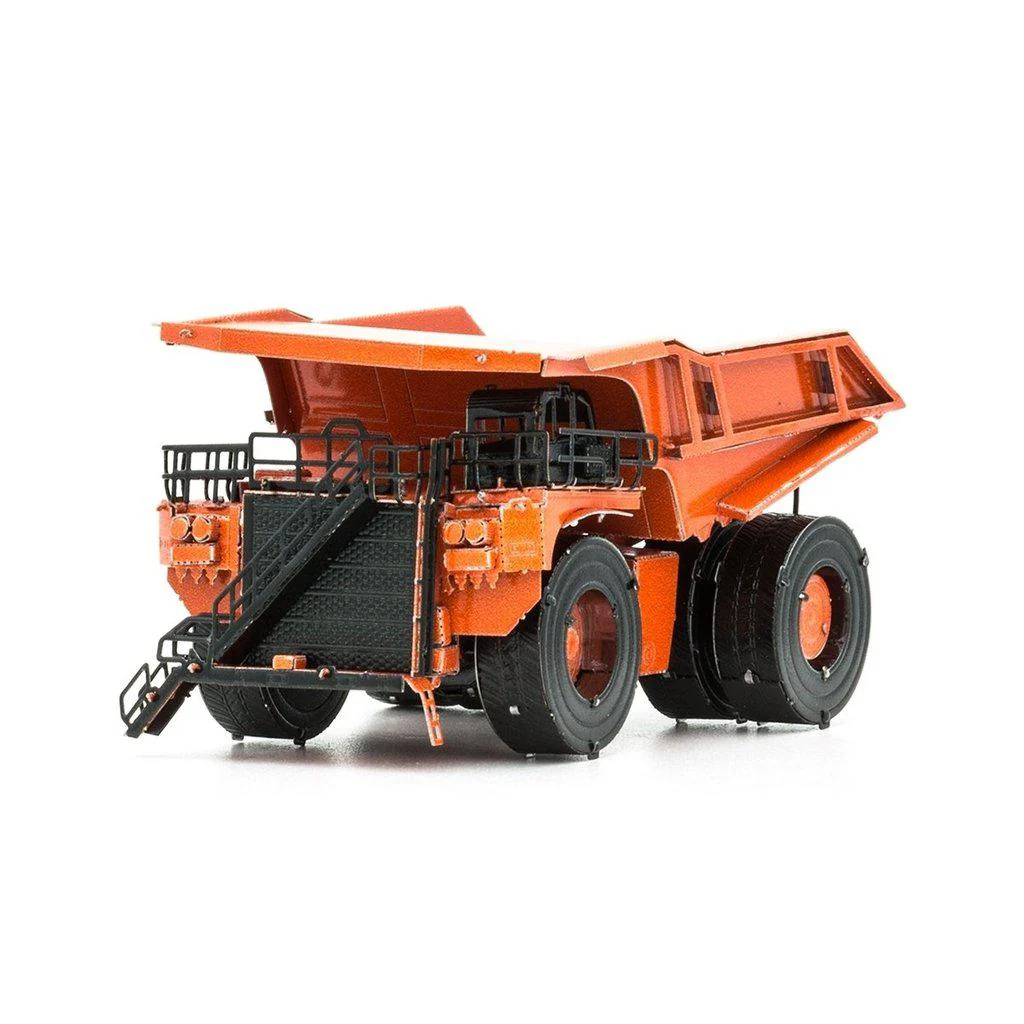 Mining Truck Model